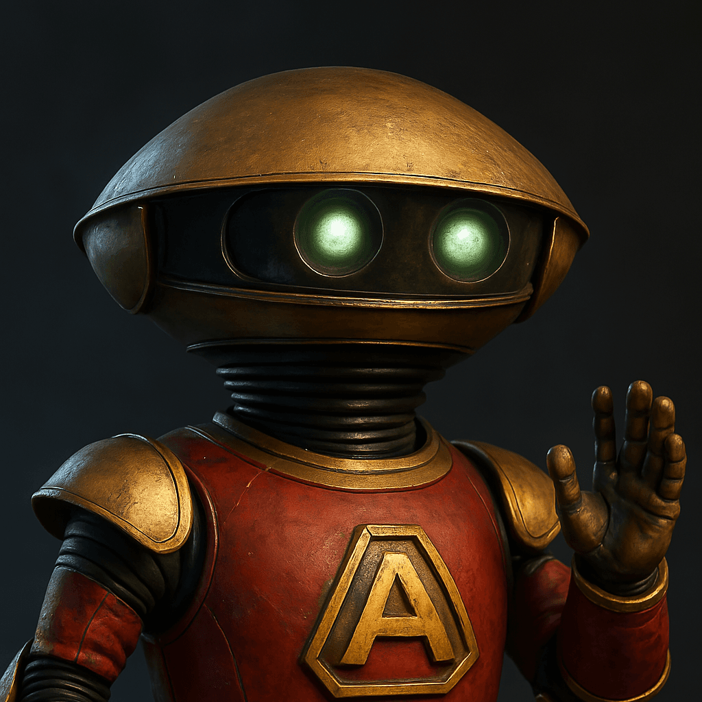 Alpha-5 Icon